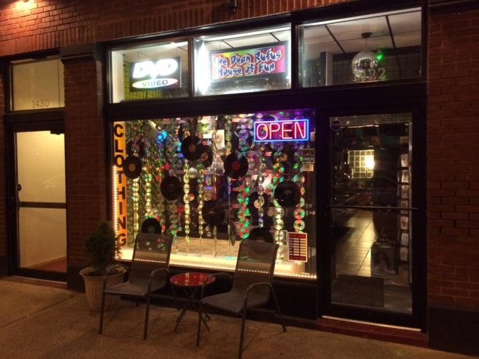 The Dean Rufus House of Fun