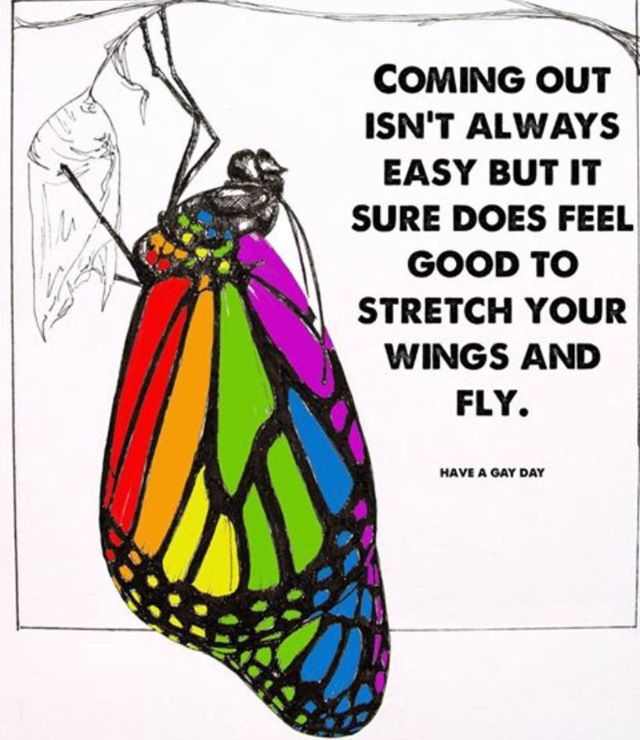 Your True Authentic Self – Gay in the CLE