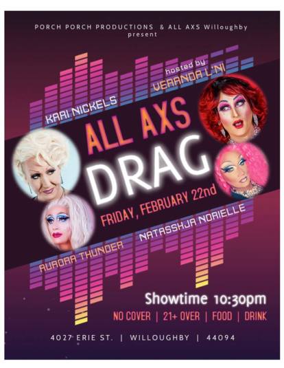 ALLAXSDRAGSHOW