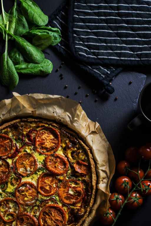 baking cherry tomatoes color cooking
