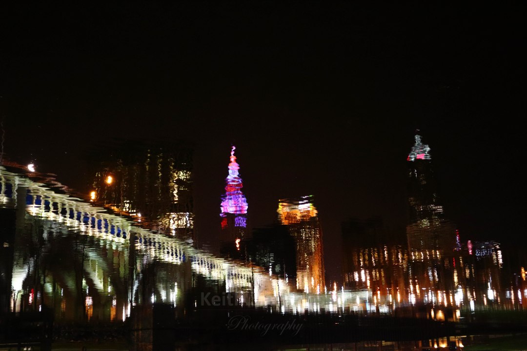 Throughthelookingglass