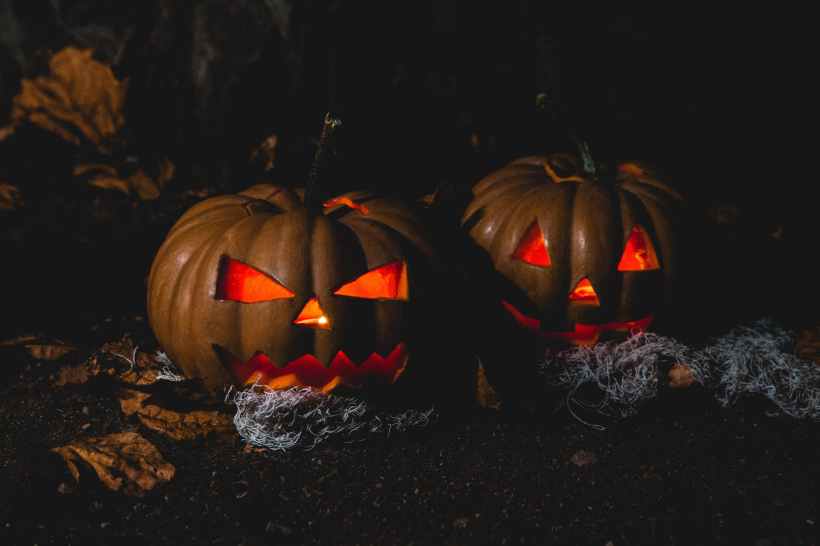 jack-o-lanterns