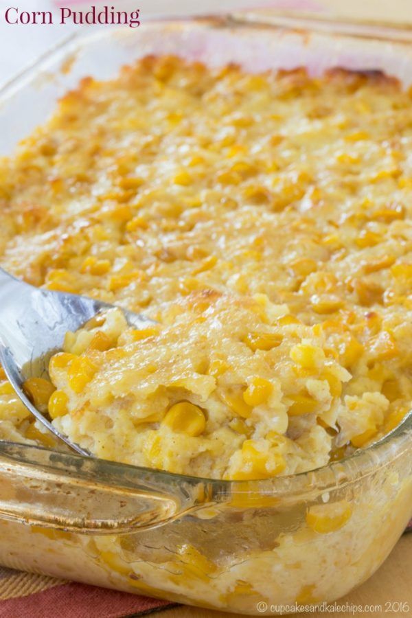 Top Ten Thanksgiving Side Dishes. thanksgiving side dishes. Side dishes. corn pudding. Southern. Sweet