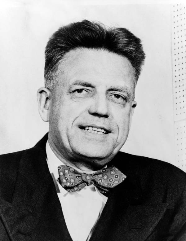 Alfred Kinsey