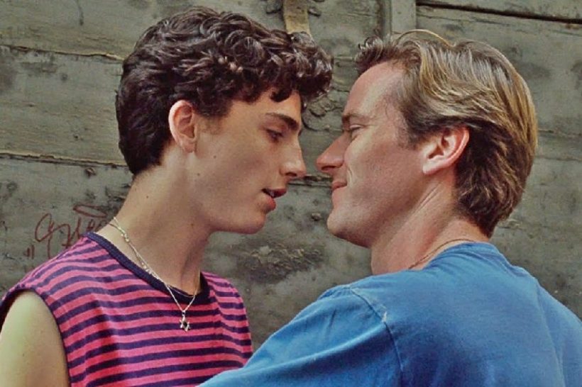 5. Call Me By Your Name (2017)