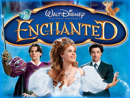 Enchanted (2007)
