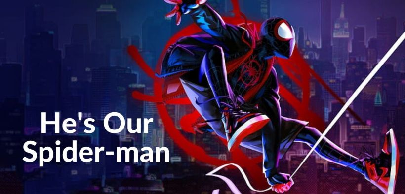 He's Our Spider-Man
