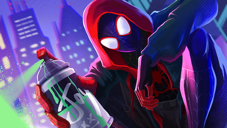 A Review of Spider-man: Miles Morales