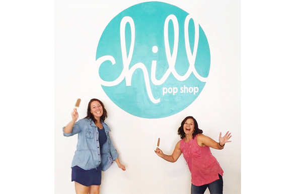 Chill Pop Shop
