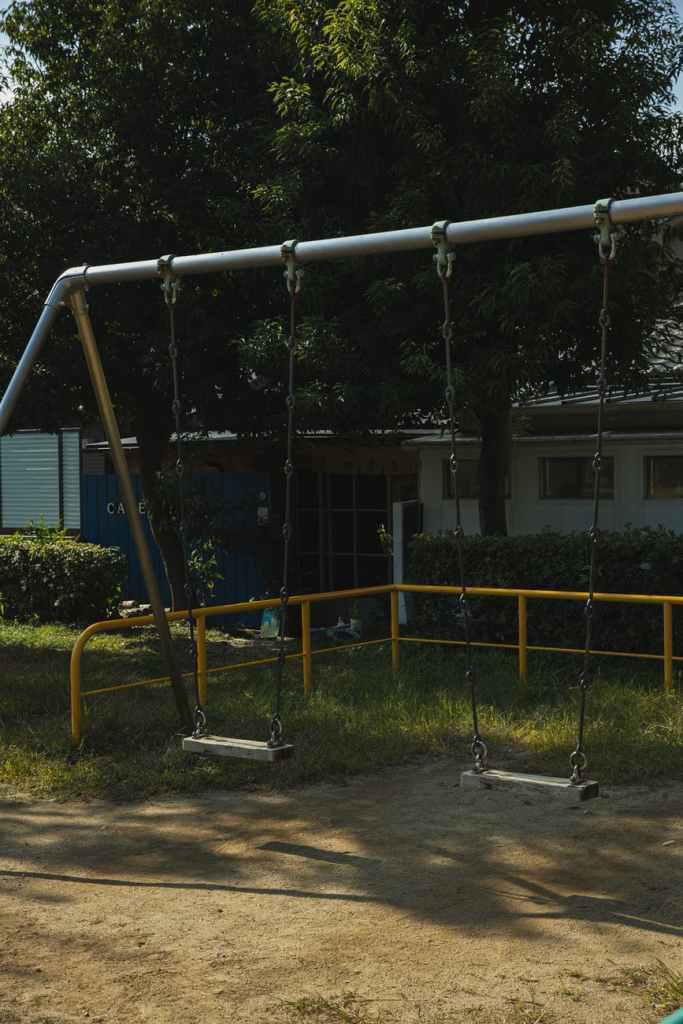 Visit a Playground