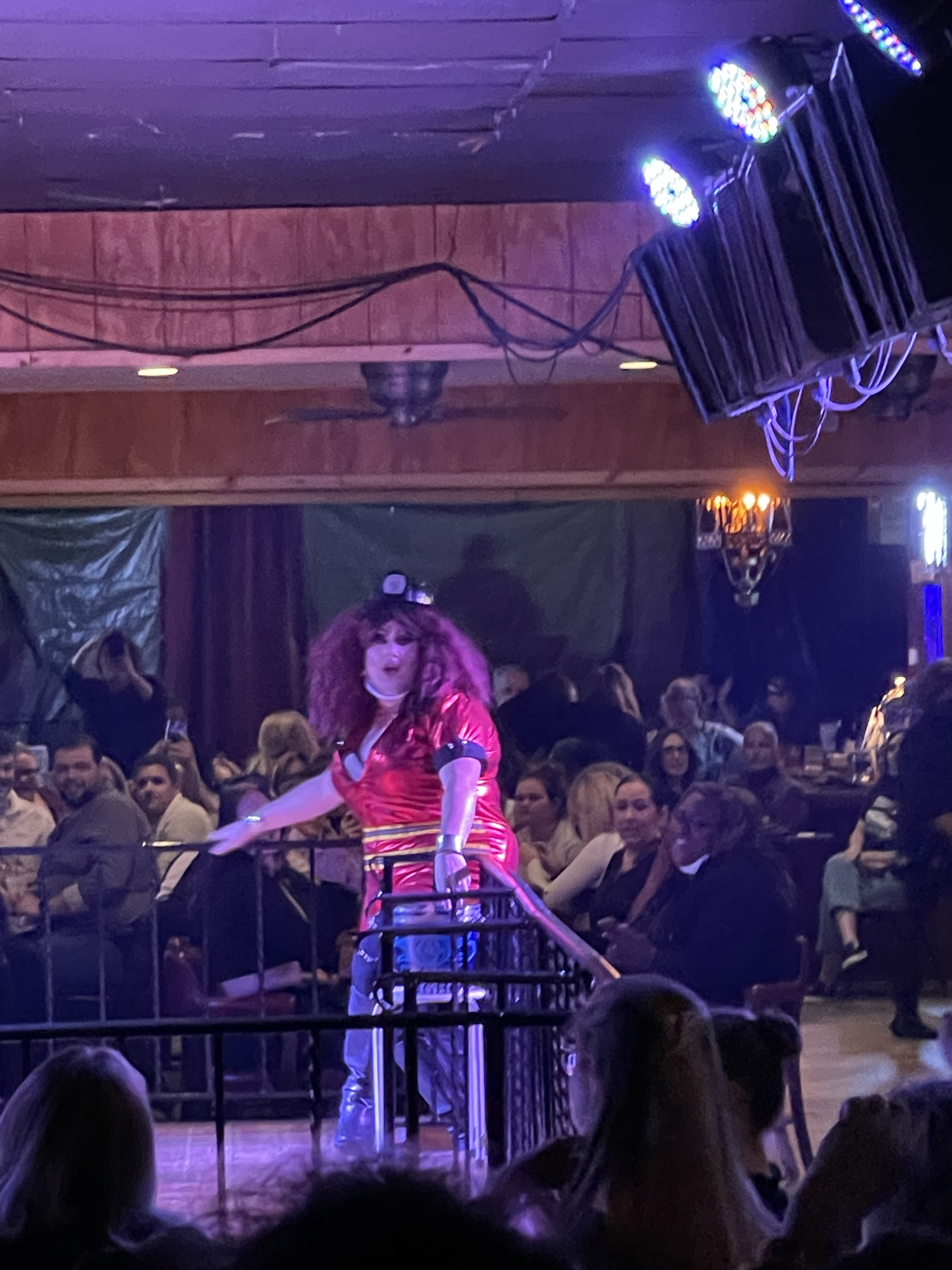 Vivian Vendetta Sinclaire