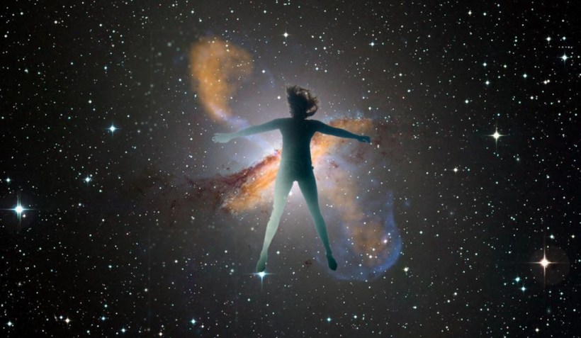 You are not the center of the universe