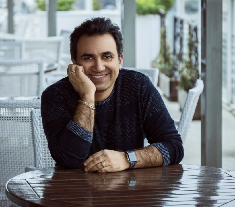 Arsham Parsi