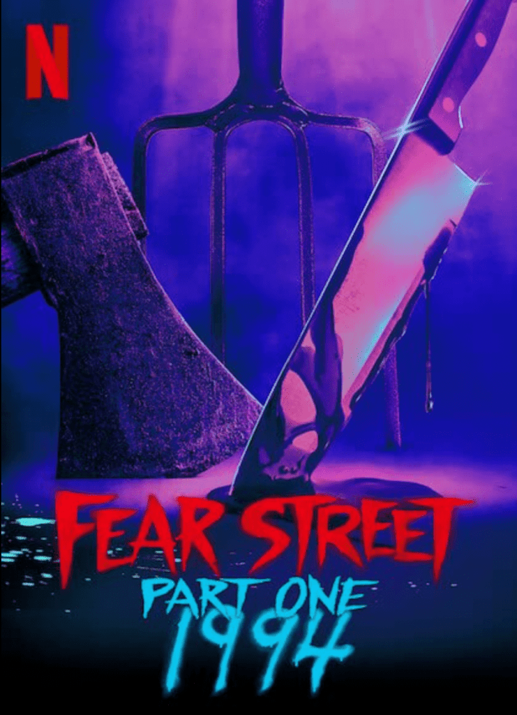 Fear Street Part One
