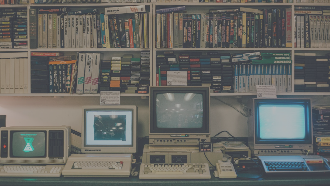 Top Eight 80s Tech That Changed The World – Gay in the CLE