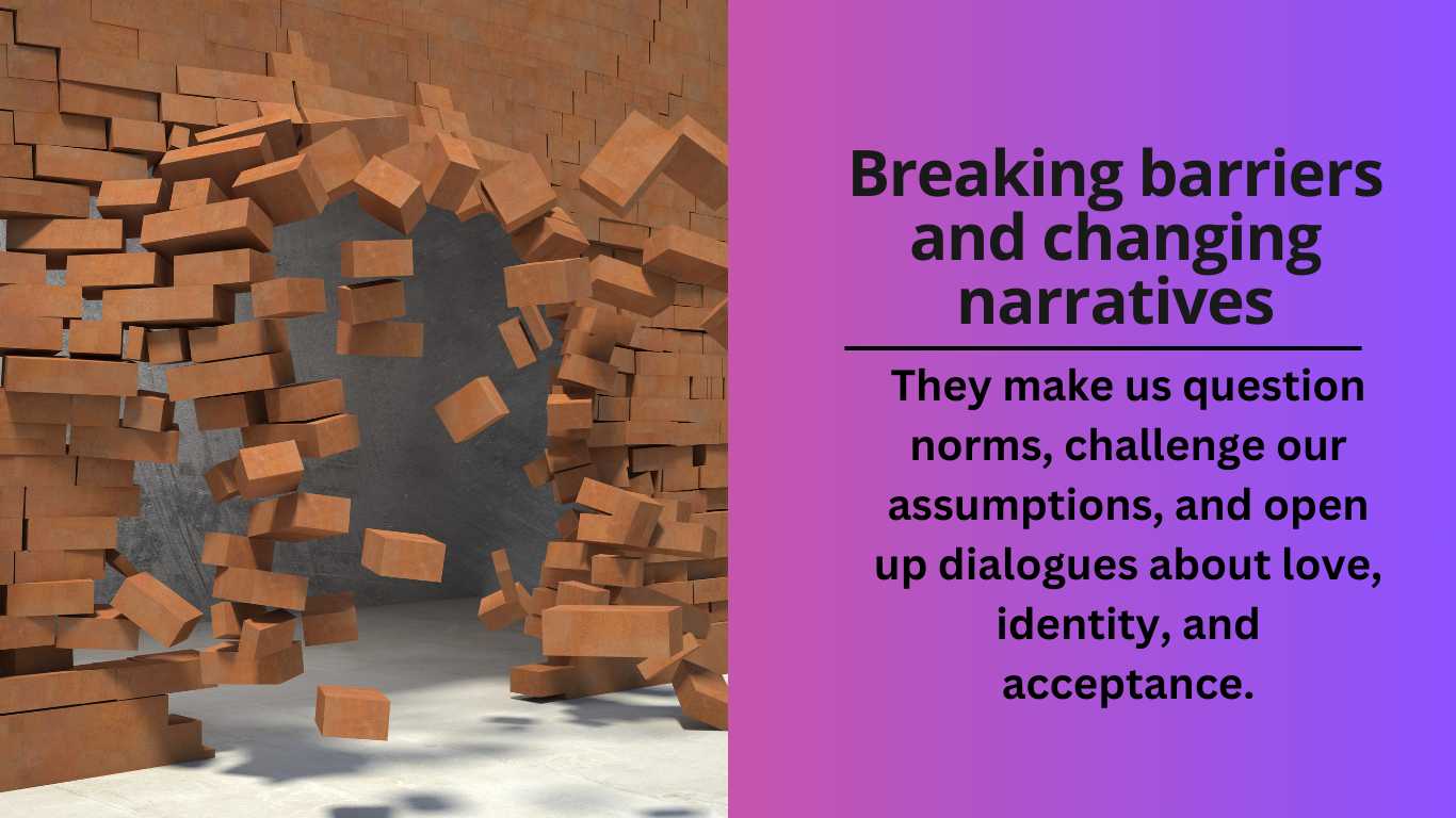 Lights! Camera! Kiss! Gay in the CLE