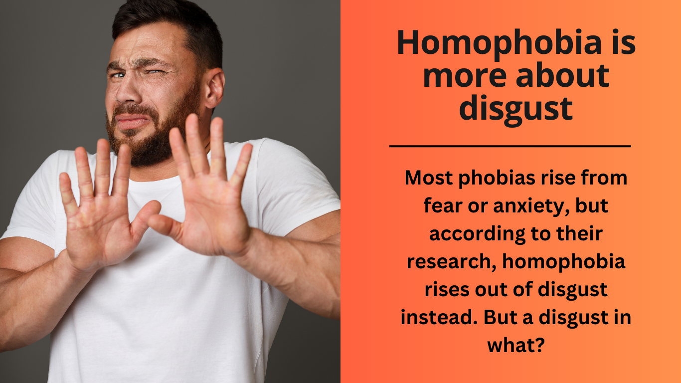 Is Homophobia About Fear? – Gay in the CLE