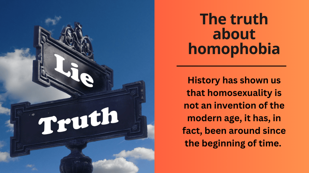 Is Homophobia About Fear? – Gay in the CLE