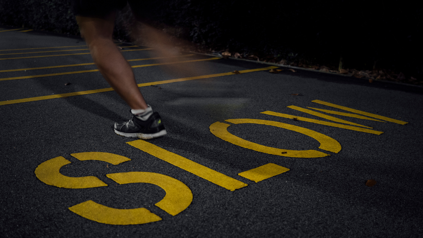 Ruuning Slow Running Slow To Run Fast – Gay in the CLE