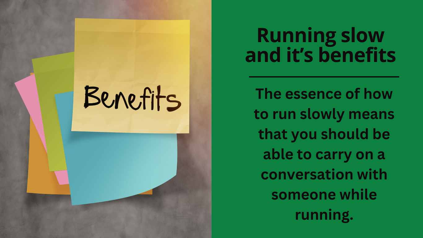Ruuning Slow Running Slow To Run Fast – Gay in the CLE