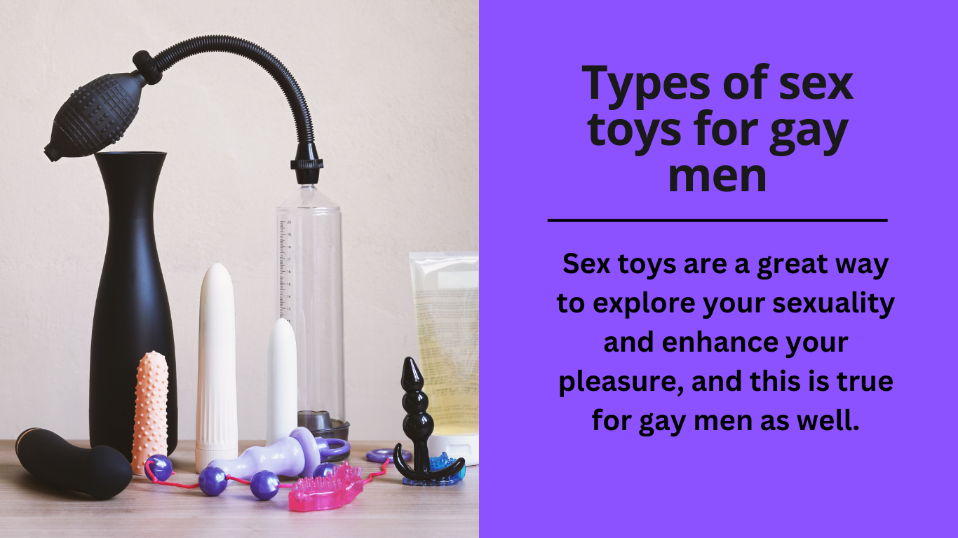 Best Sex Toys For Gay Men Gay In The CLE Best Sex Toys For Gay Men Gay In The CLE