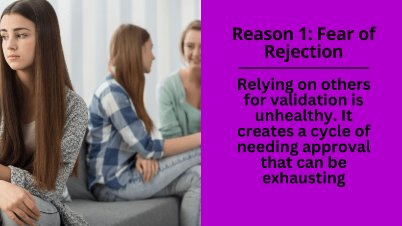 Break Free from the Approval Trap