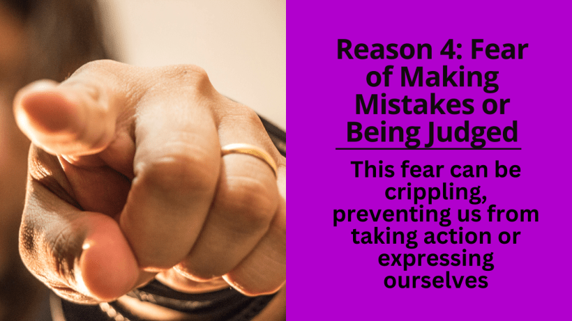 Break Free from the Approval Trap