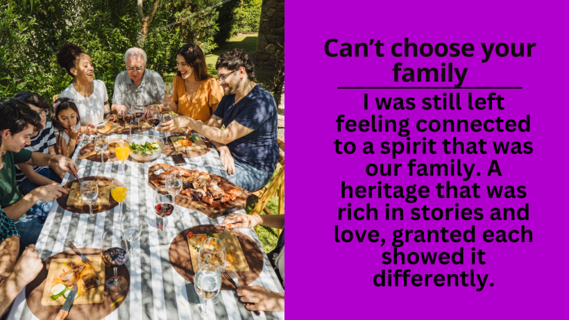 Southern Family Reunions