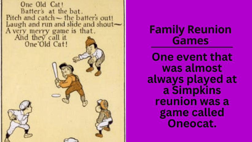 Southern Family Reunions