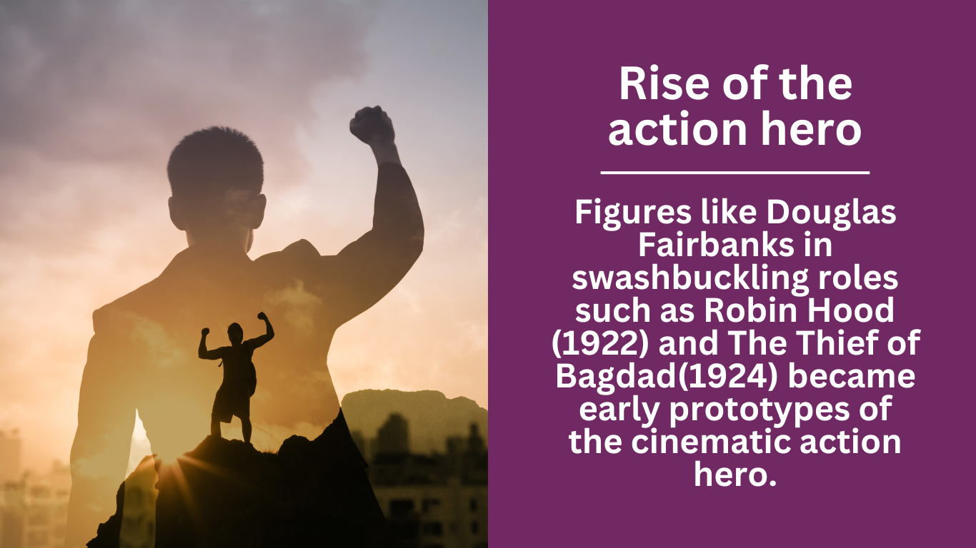 The Rise of the Action Hero: From Myths to Movies – Gay in the CLE
